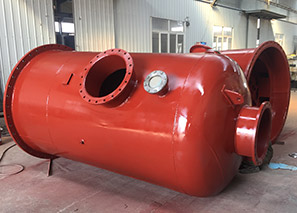 德保真空除氧器