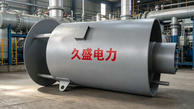 德保蒸汽消声器